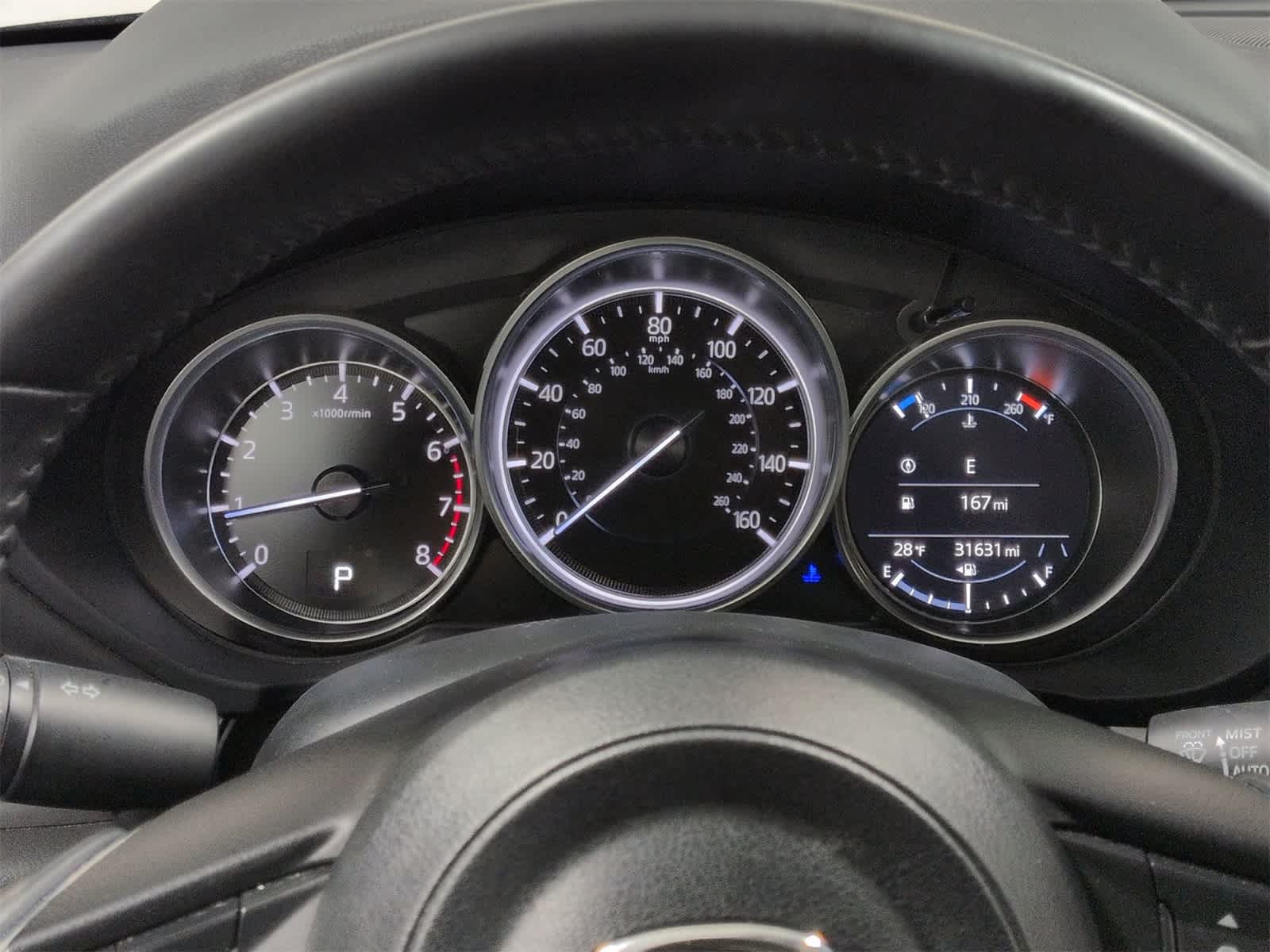 Thumbnail: 2023 Mazda CX-5 - 36