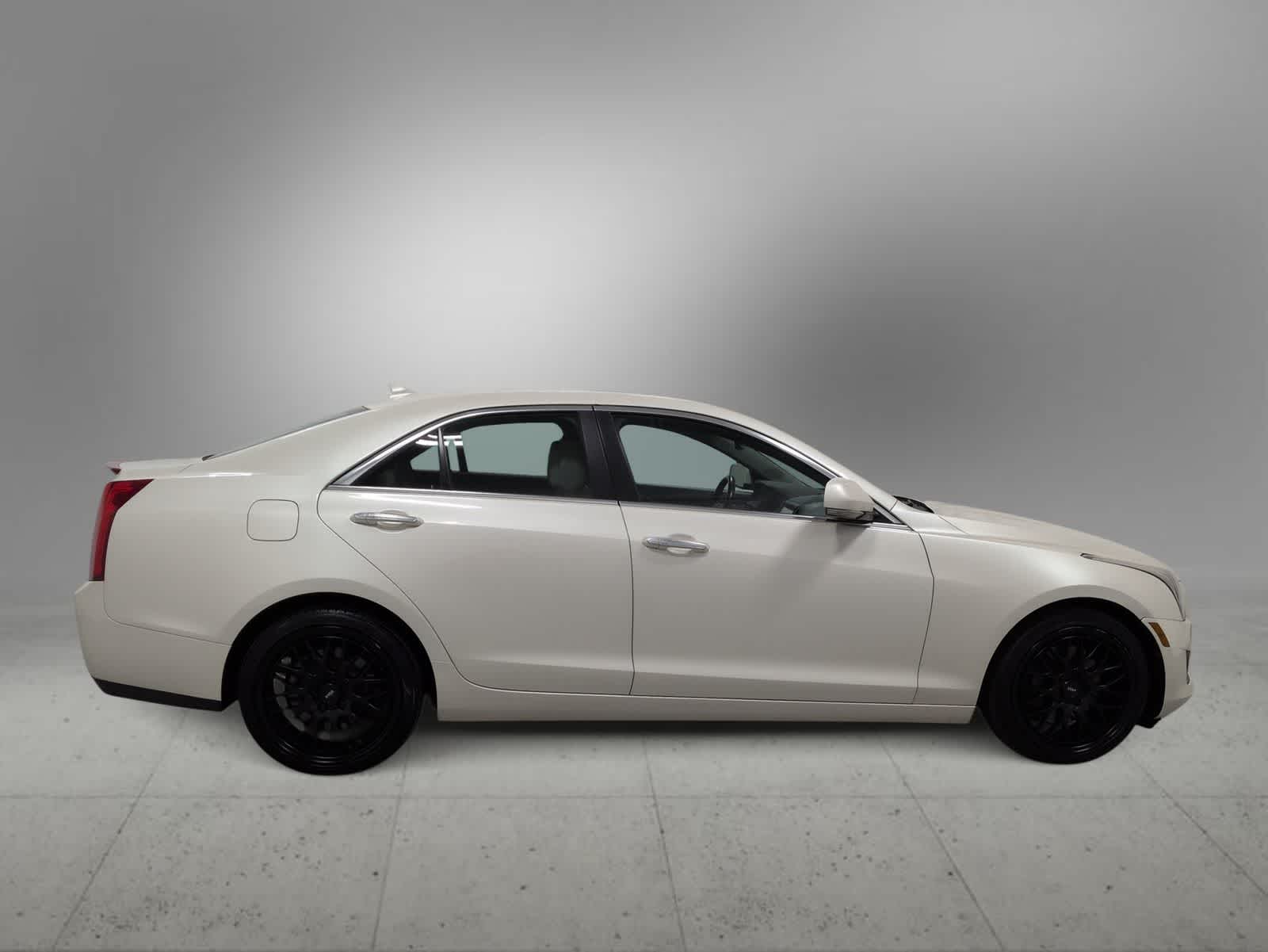 Thumbnail: 2014 Cadillac ATS - 9