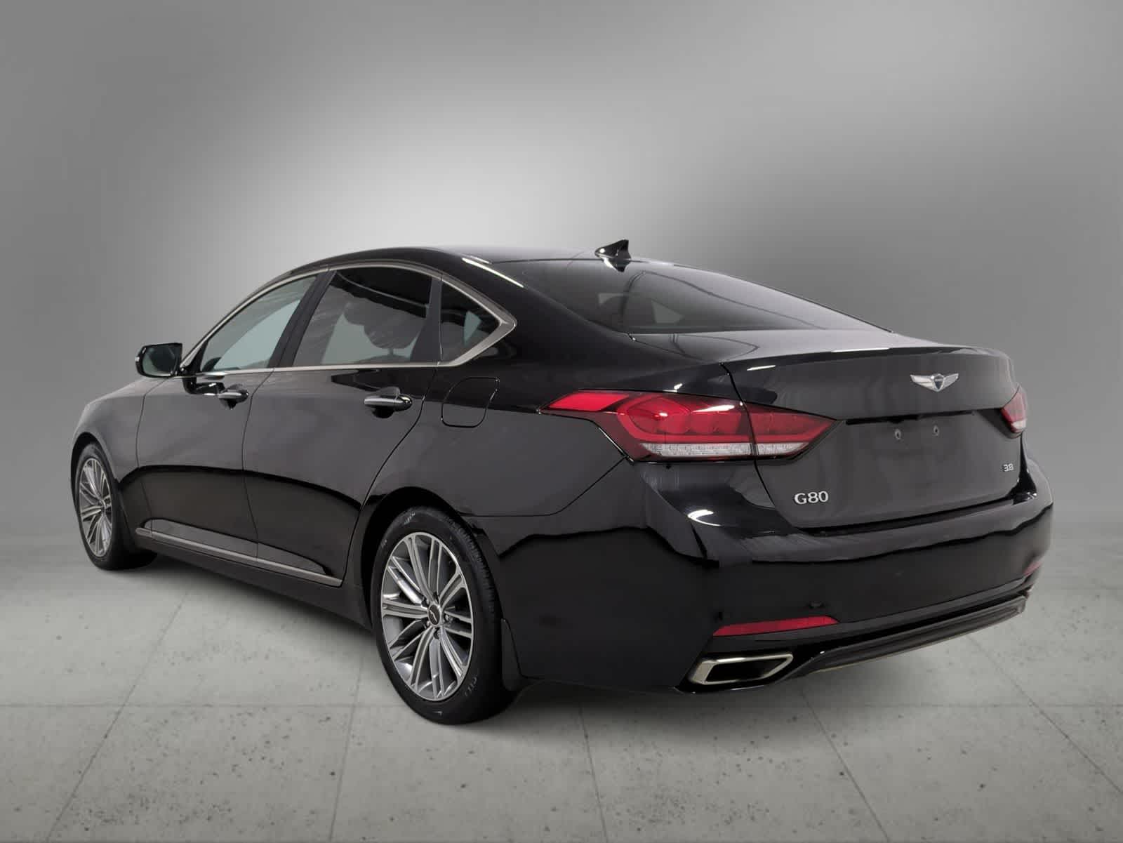Thumbnail: 2019 Genesis G80 - 6