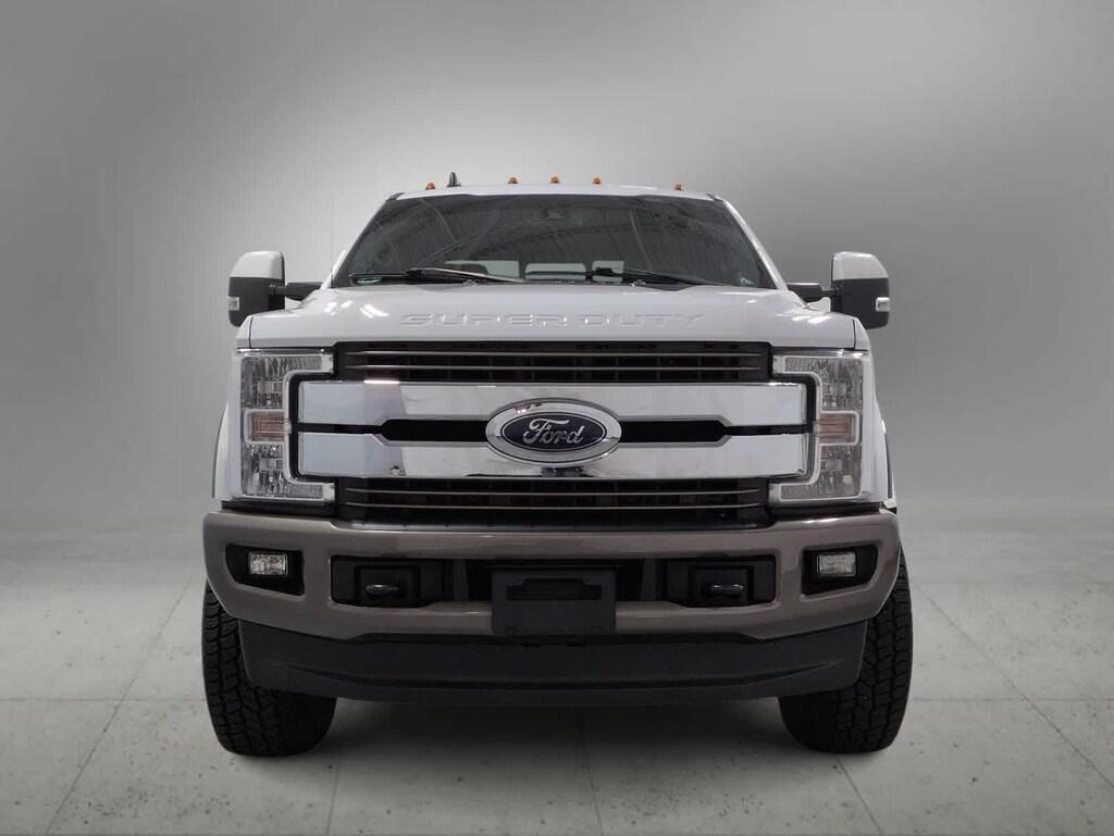 Used 2019 Ford F-350 Truck Crew Cab