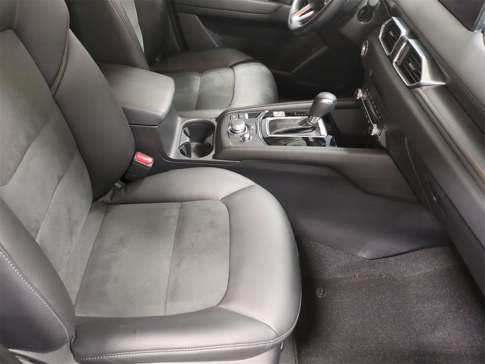 2022 Mazda CX-5 S Select 22