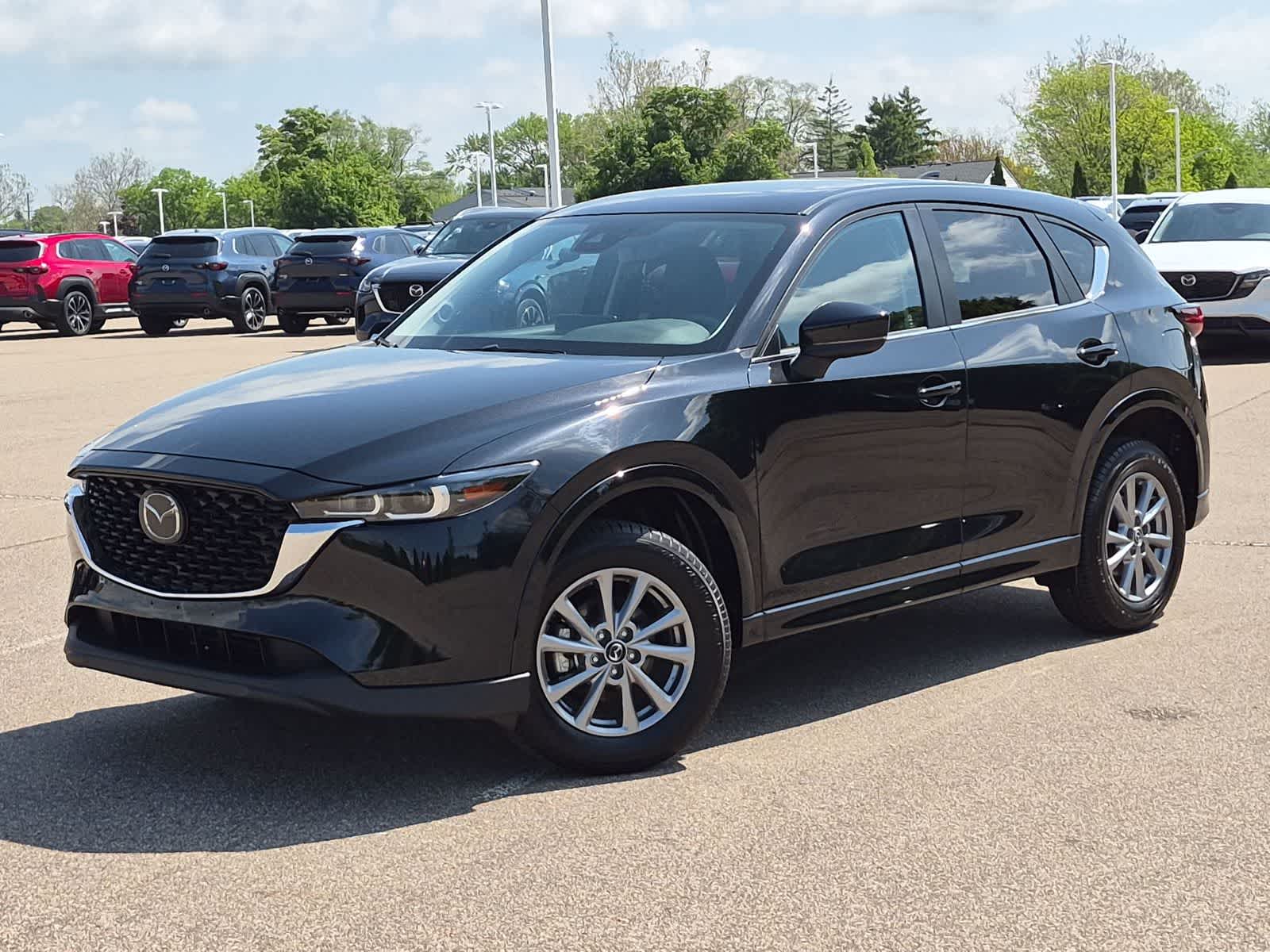 Thumbnail: 2025 Mazda CX-5 - 1