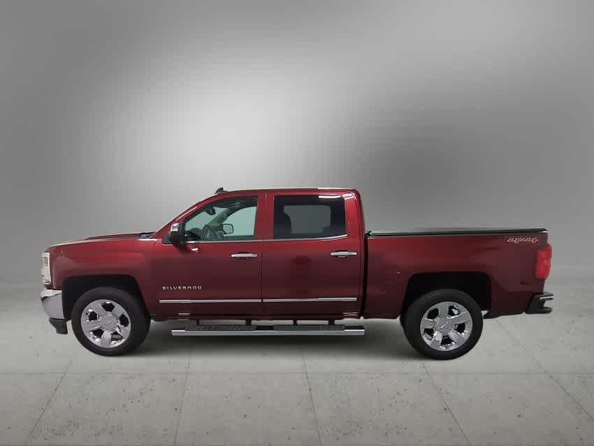2016 Chevrolet Silverado 1500 LTZ 5