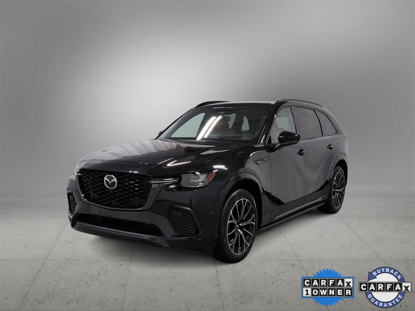 2025 Mazda CX-70 Premium Plus Package's photo