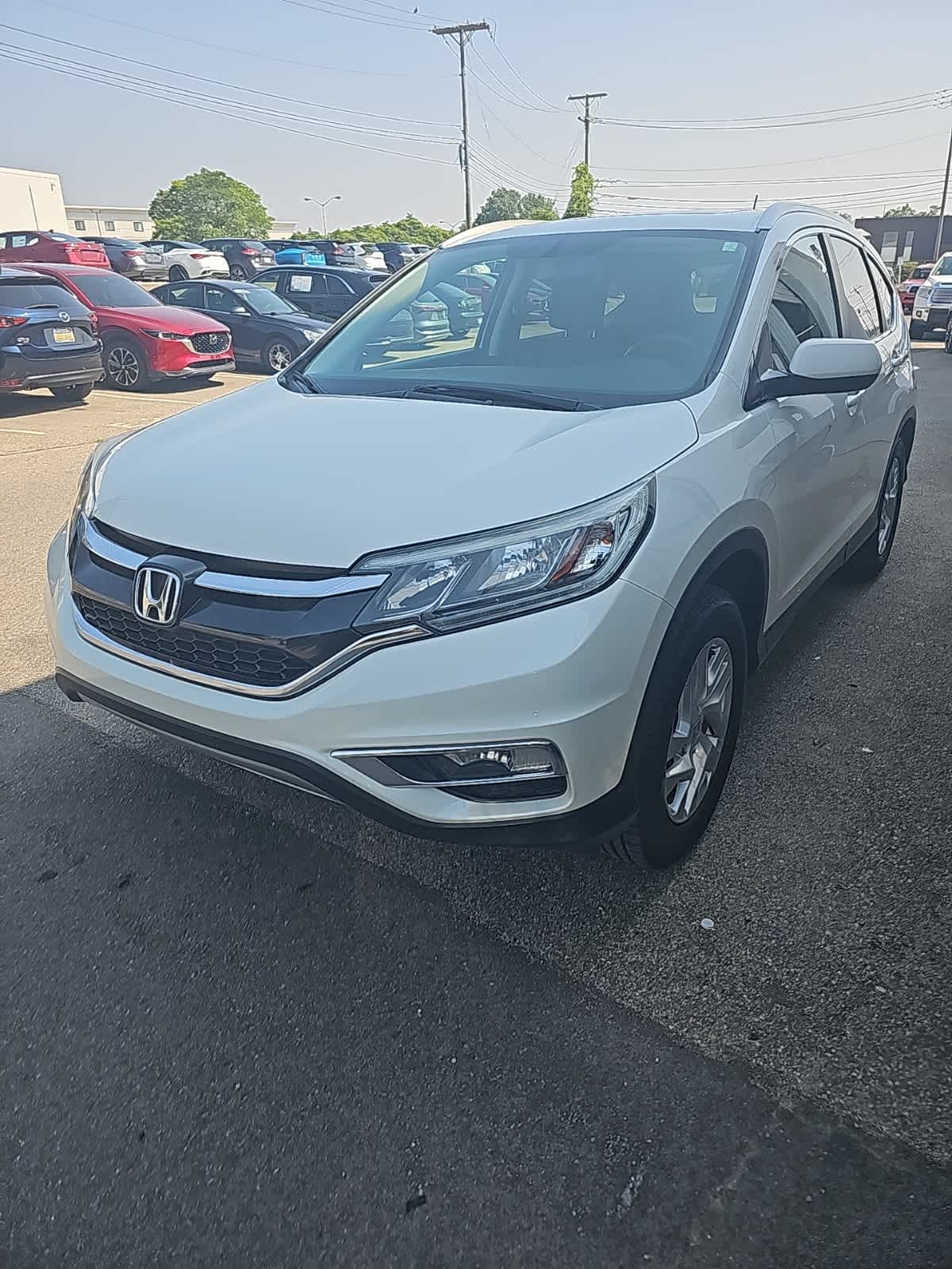 Thumbnail: 2016 Honda CR-V - 3
