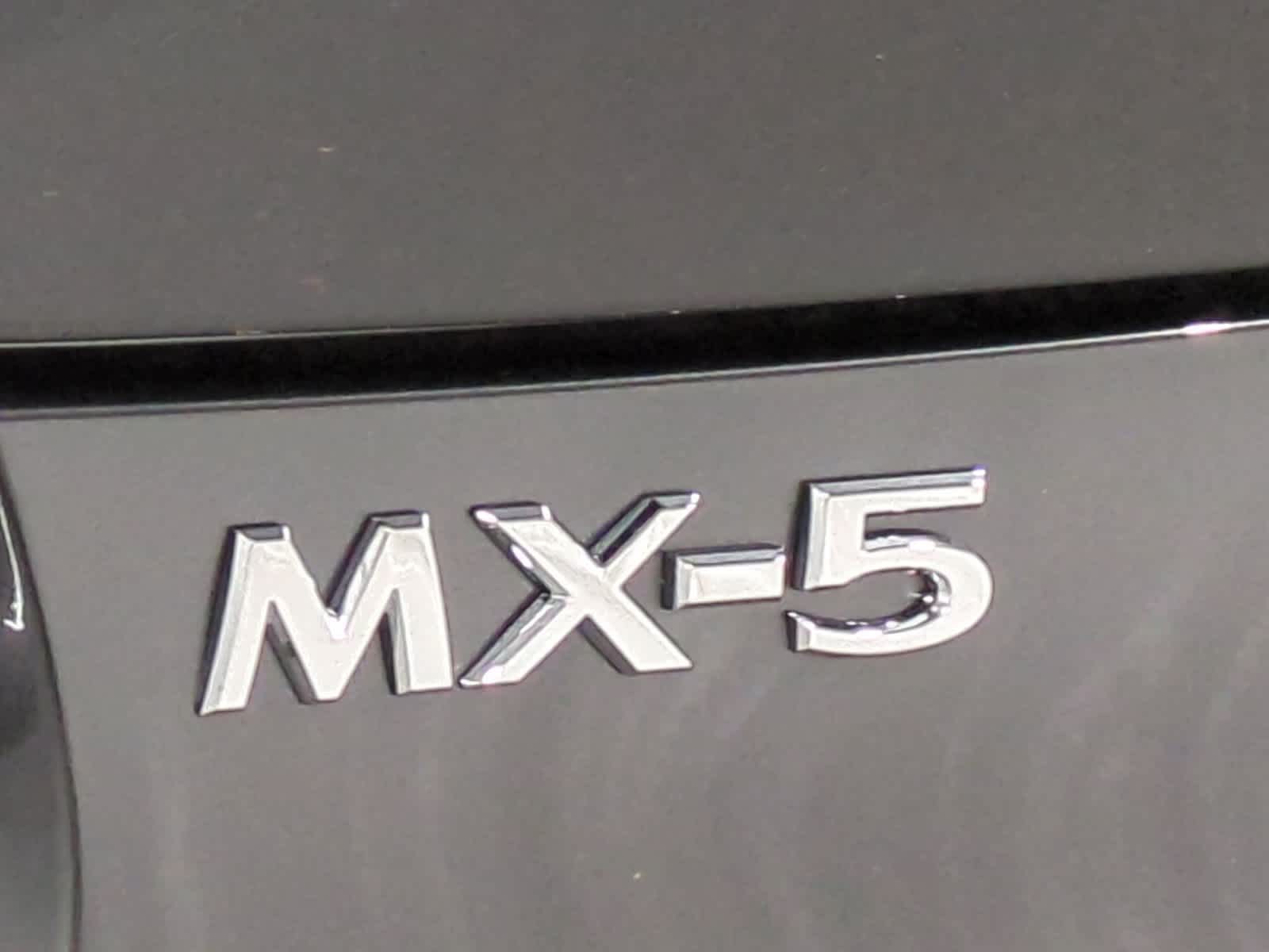 2025 Mazda MX-5 Miata Grand Touring - Photo 14