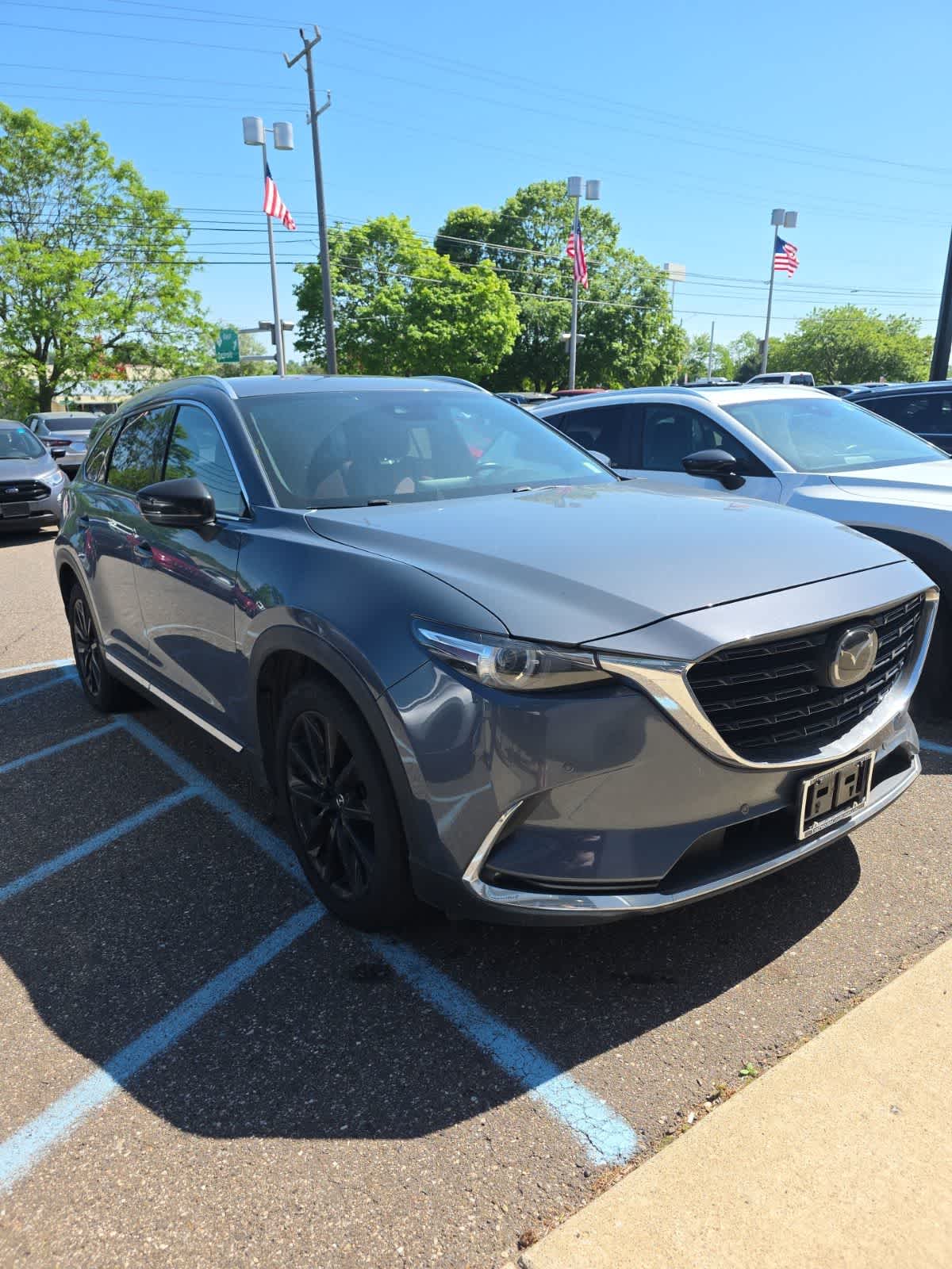 2023 Mazda CX-9 Carbon Edition AWD's photo
