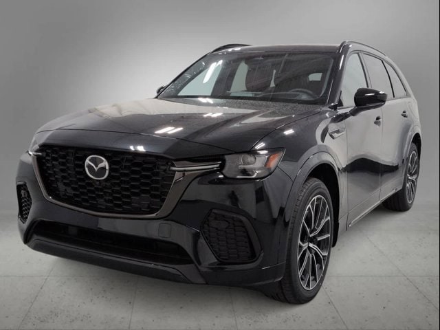 Thumbnail: 2026 Mazda CX-70 - 4