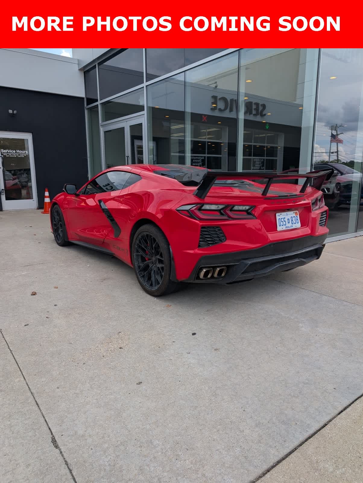 Thumbnail: 2023 Chevrolet Corvette - 4