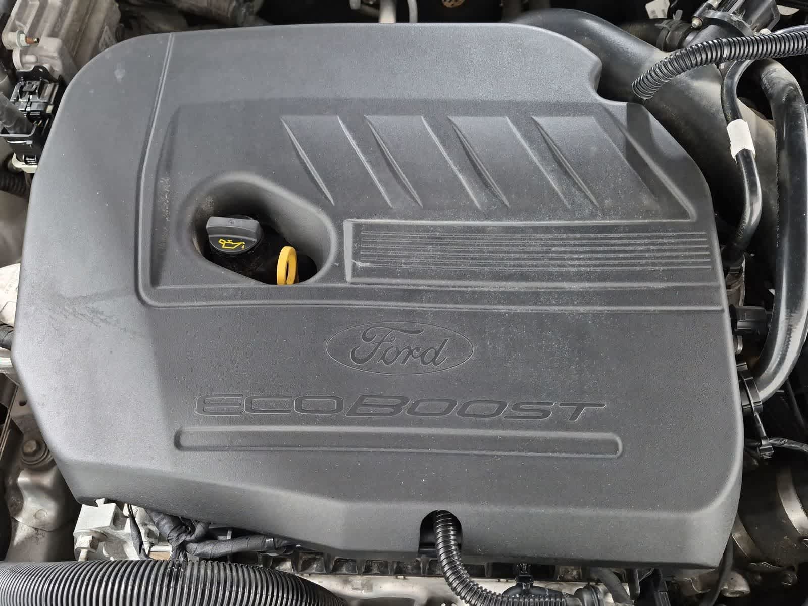 Thumbnail: 2016 Ford Fusion - 14