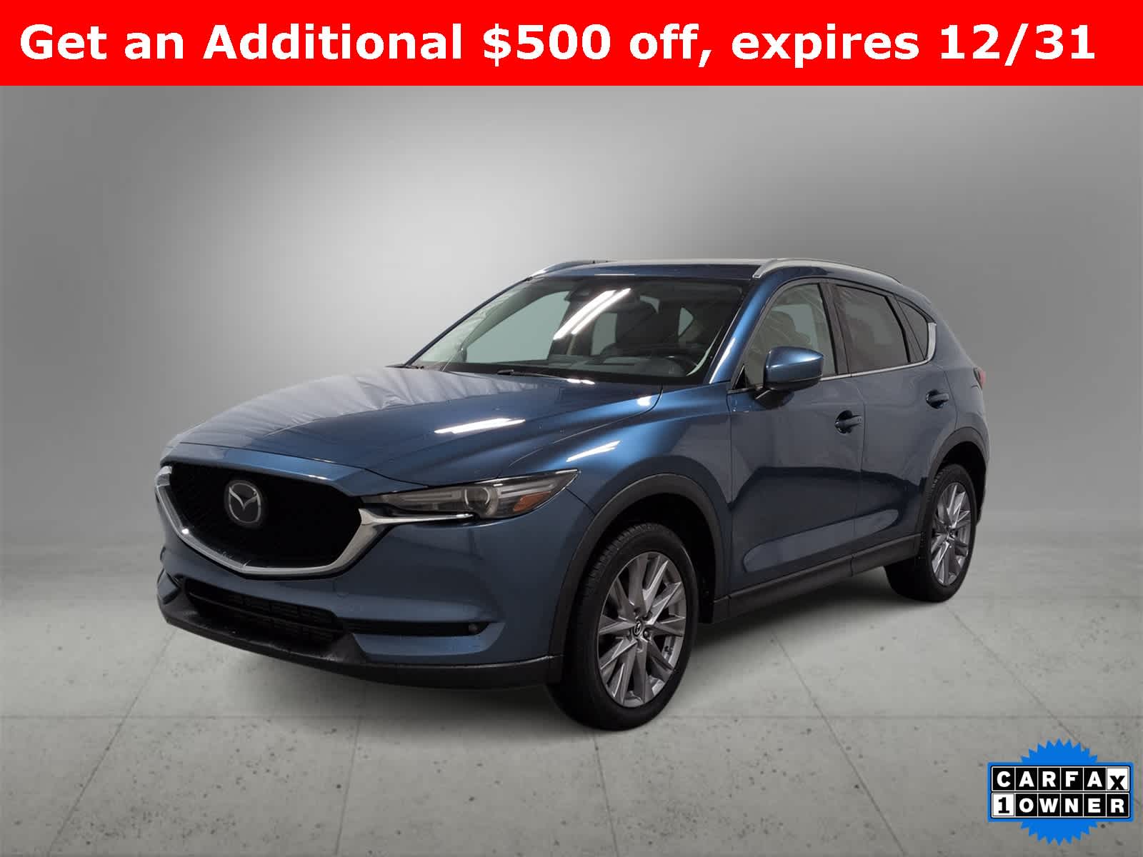 2019 Mazda CX-5 Grand Touring Reserve's photo