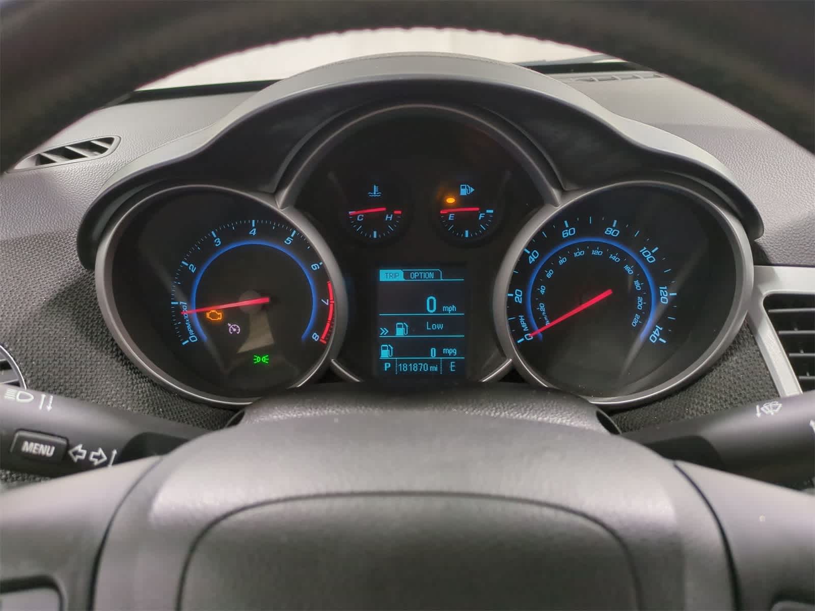 Thumbnail: 2014 Chevrolet Cruze - 31