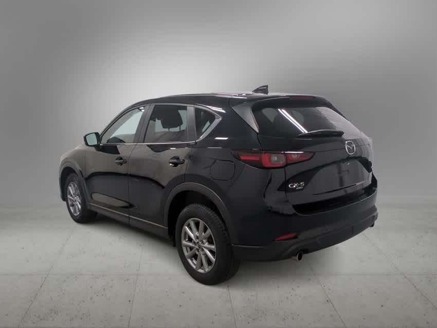 2022 Mazda CX-5 S Select 6