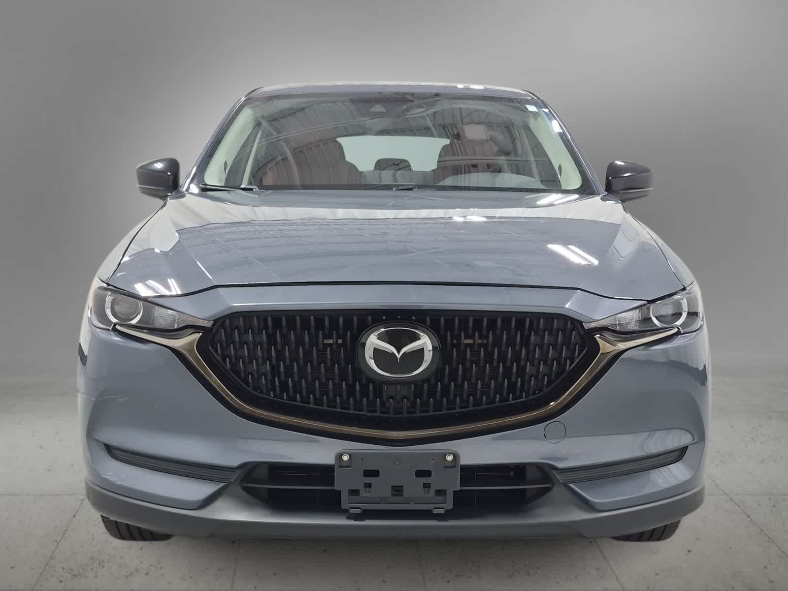 Thumbnail: 2021 Mazda CX-5 - 3