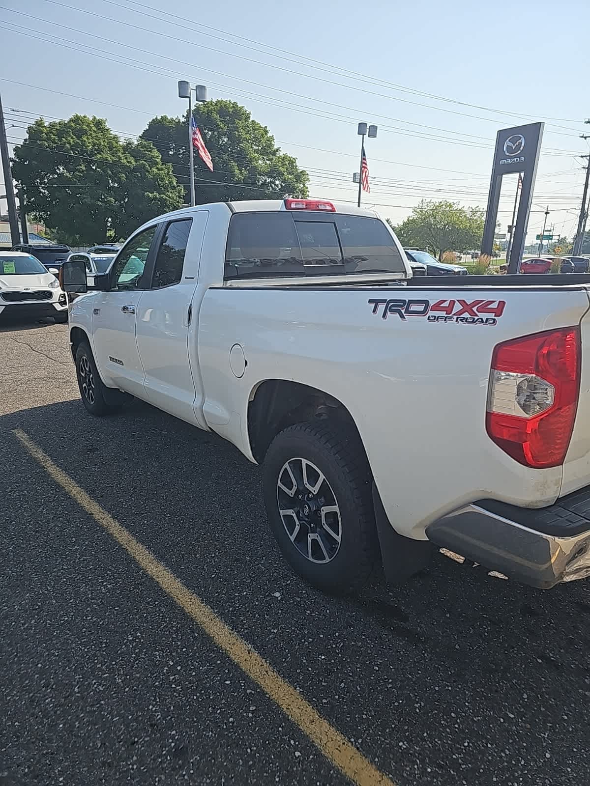 Thumbnail: 2014 Toyota Tundra - 4