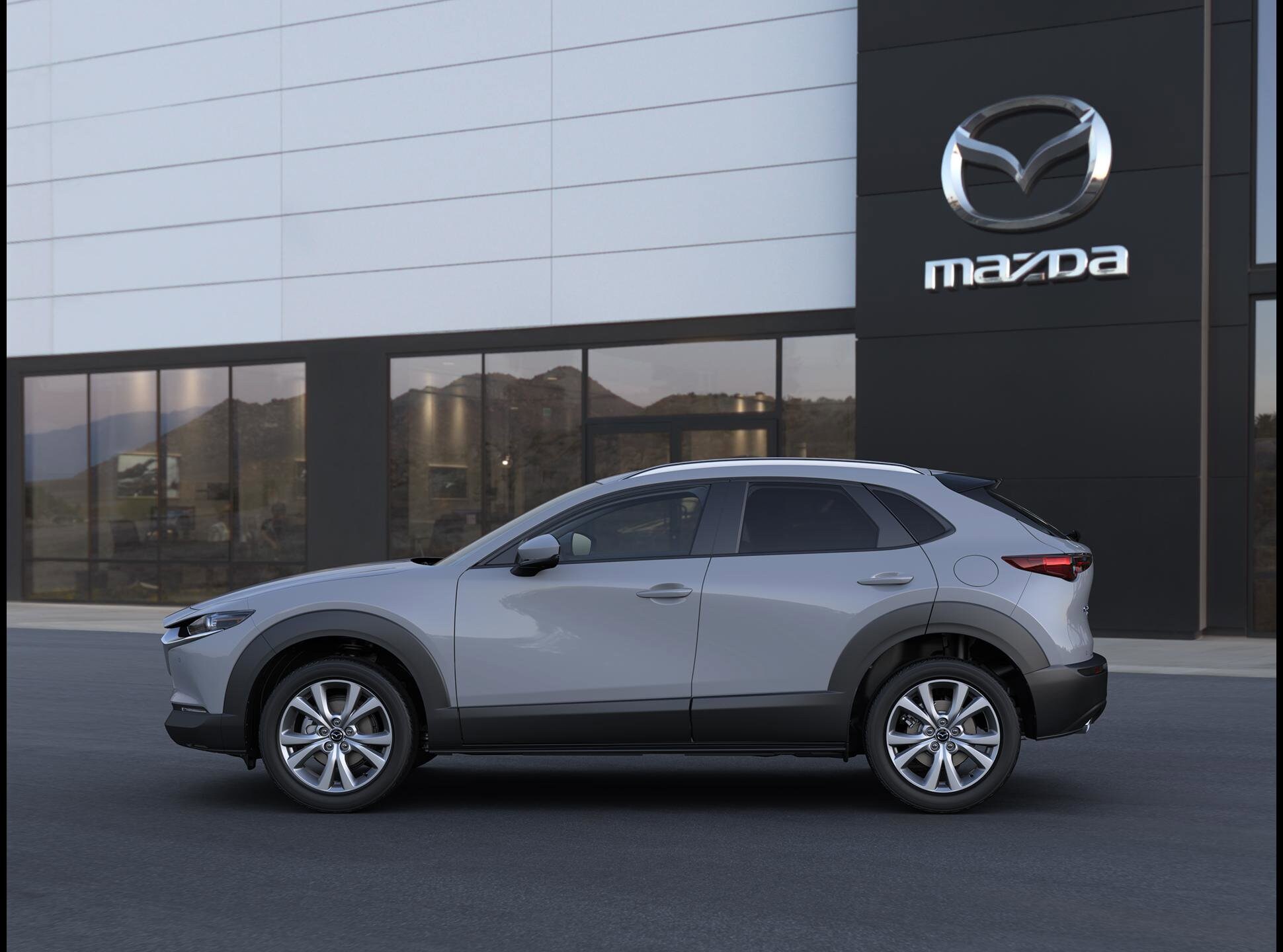 2026 Mazda CX-30 2.5 Premium Sport photo 3