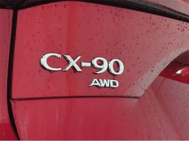 2024 Mazda CX-90  5