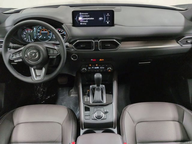 2025 Mazda CX-5 Turbo Signature - Photo 16