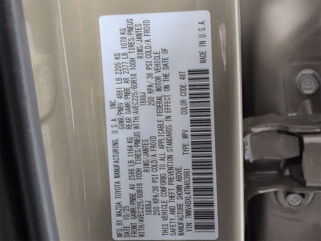 Thumbnail: 2026 Mazda CX-50 - 39