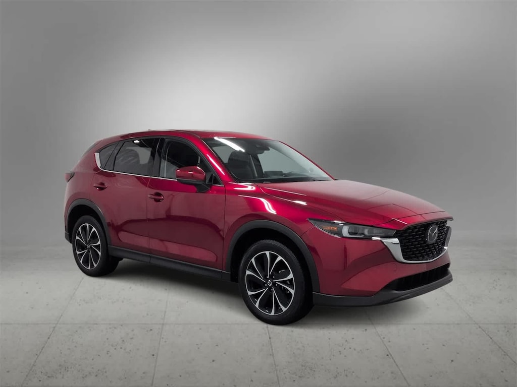 Used 2023 Mazda CX-5 2.5 S Premium Plus Package SUV