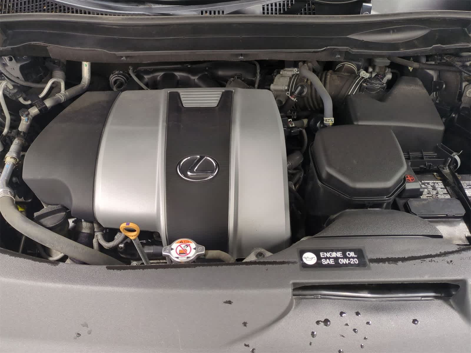 Thumbnail: 2022 Lexus RX - 15