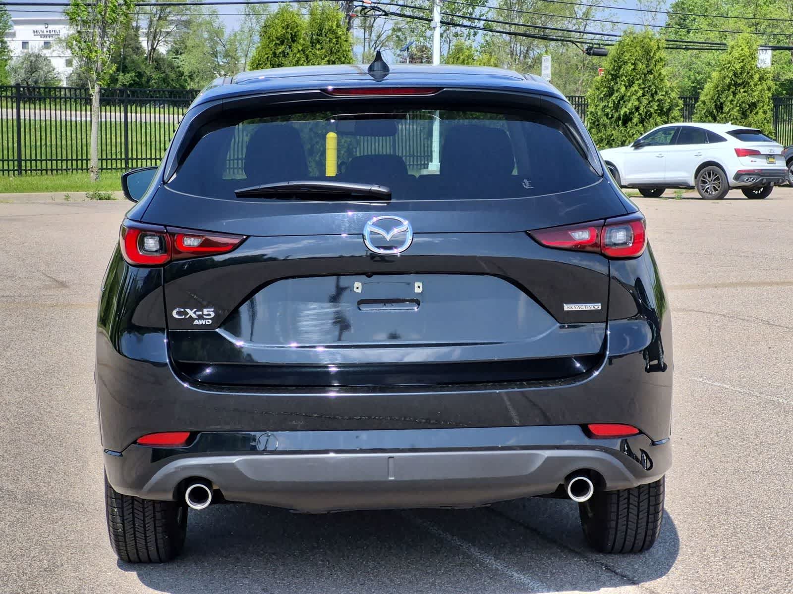 Thumbnail: 2025 Mazda CX-5 - 13