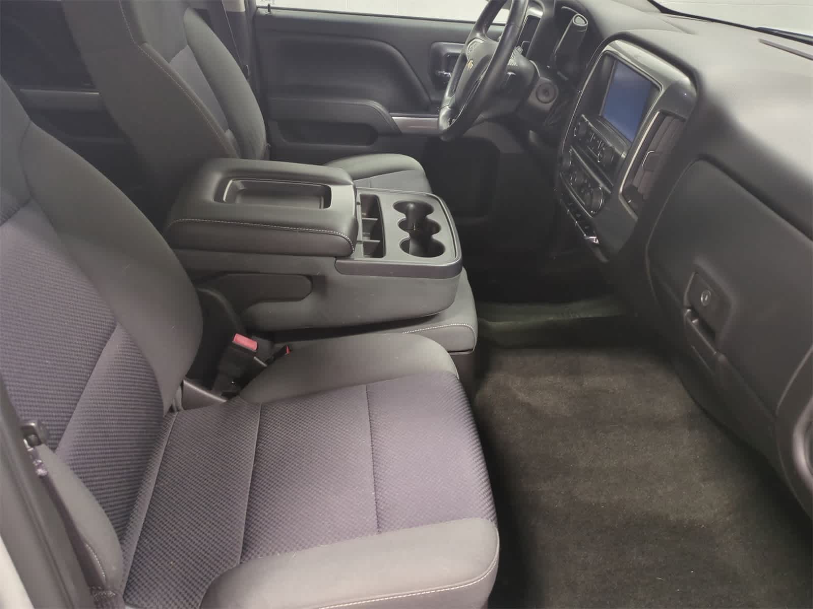 Thumbnail: 2014 Chevrolet Silverado 1500 - 22
