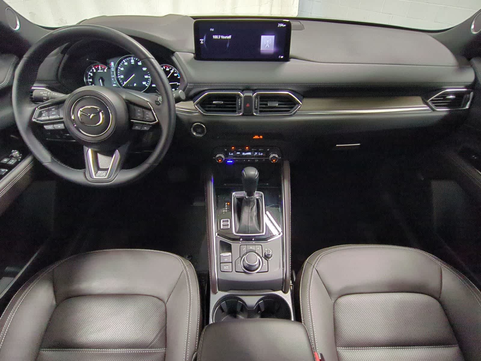 2025 Mazda CX-5 Turbo Signature - Photo 15