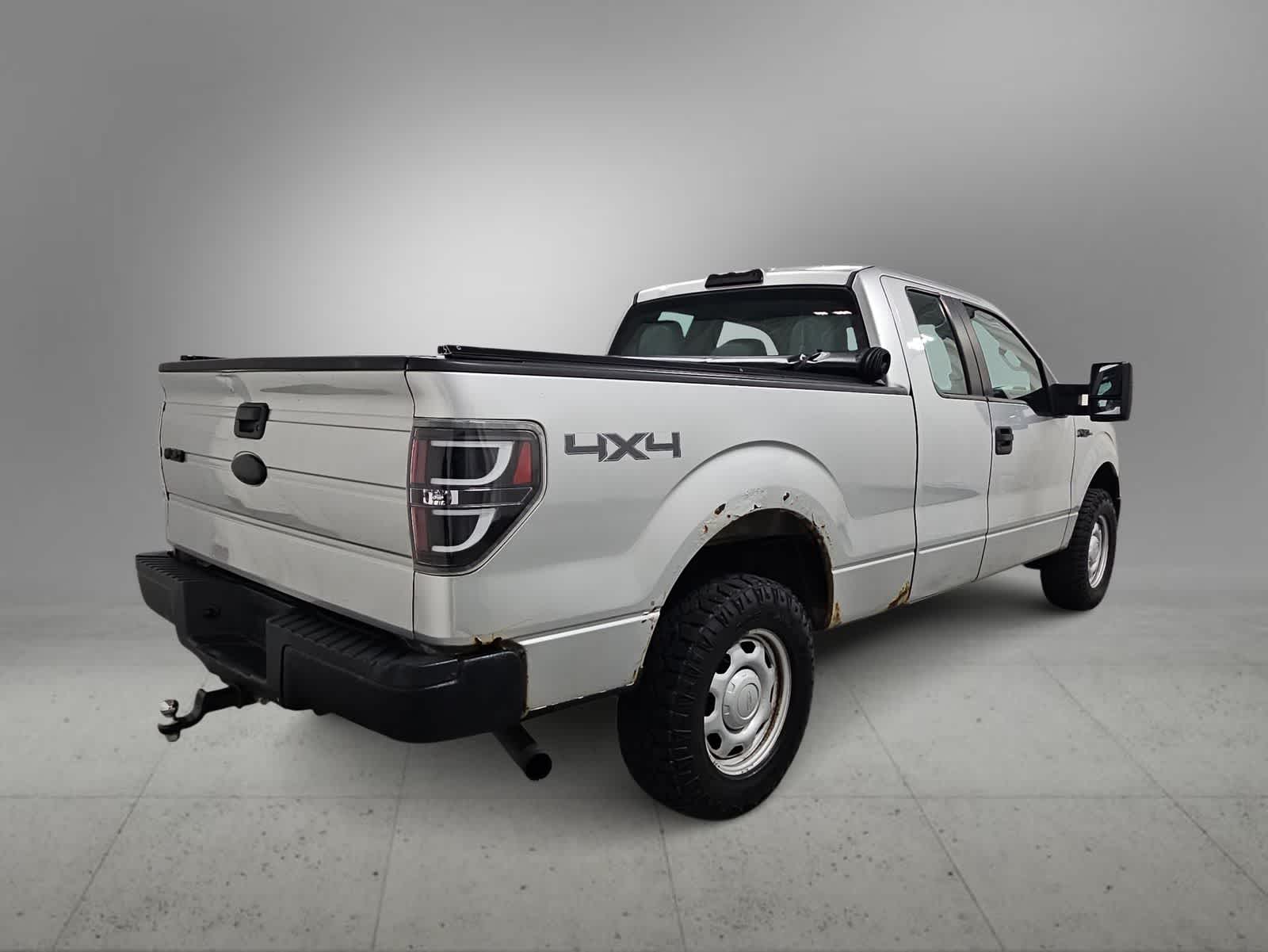 Thumbnail: 2011 Ford F-150 - 8