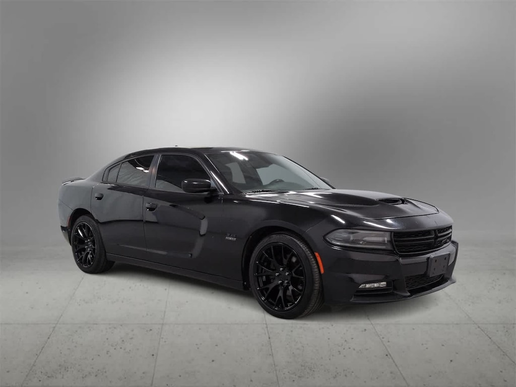 Used 2017 Dodge Charger R/T Sedan