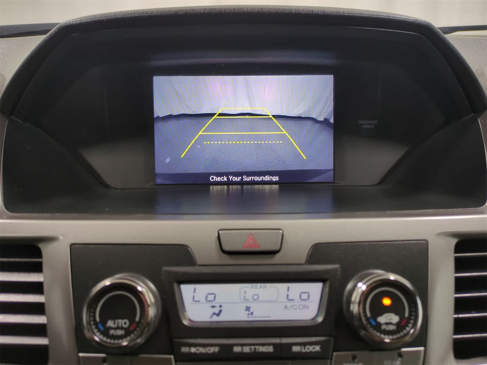 Thumbnail: 2016 Honda Odyssey - 29