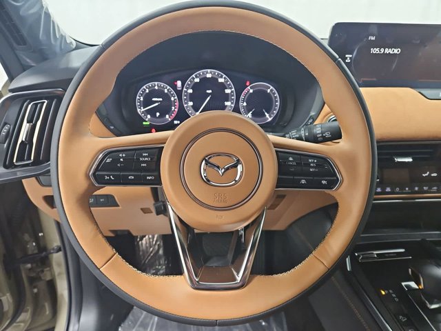 Thumbnail: 2026 Mazda CX-70 - 23