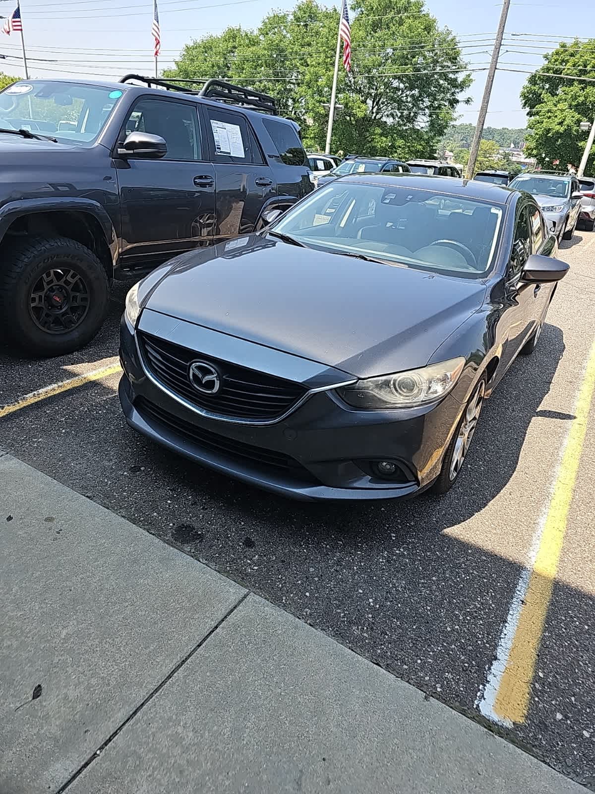 Thumbnail: 2014 Mazda Mazda6 - 3