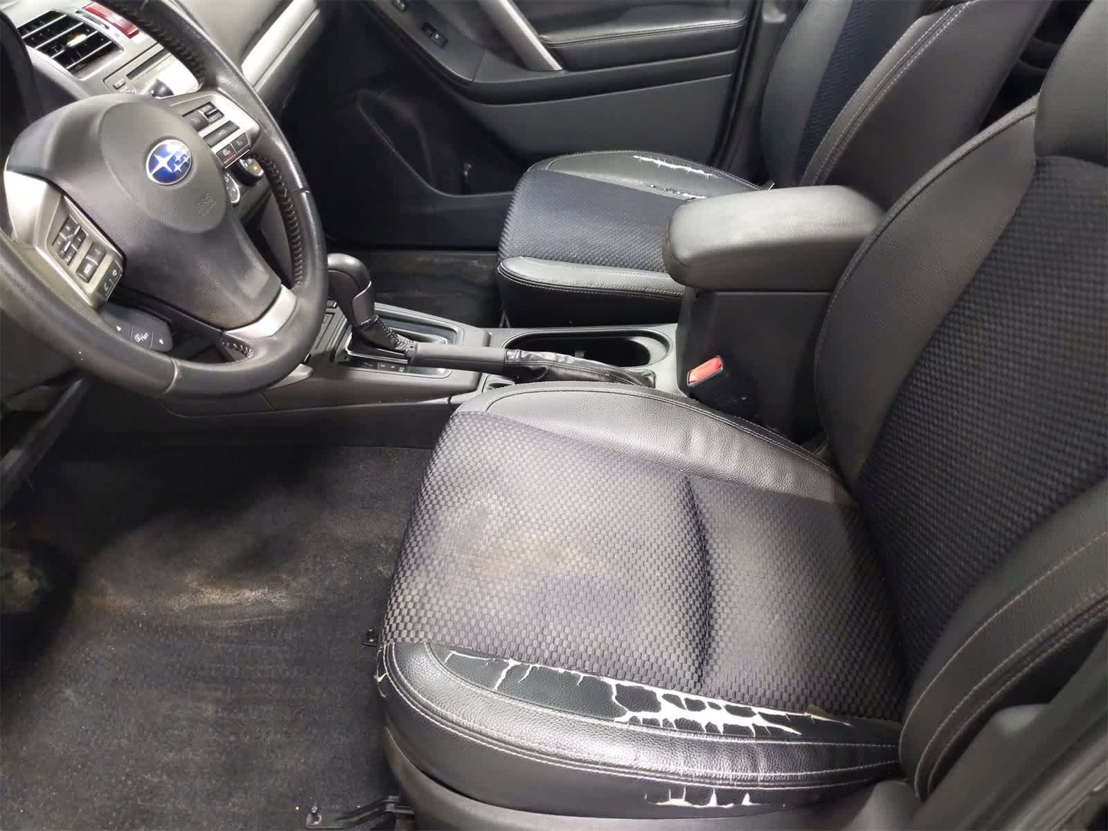 Thumbnail: 2015 Subaru Forester - 16