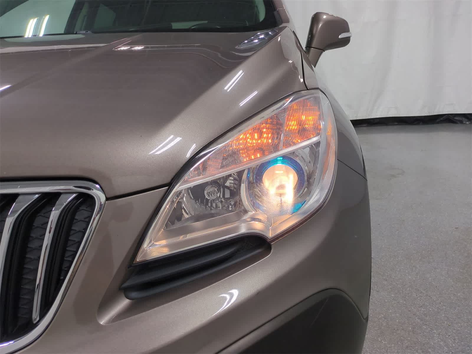 Thumbnail: 2015 Buick Encore - 11