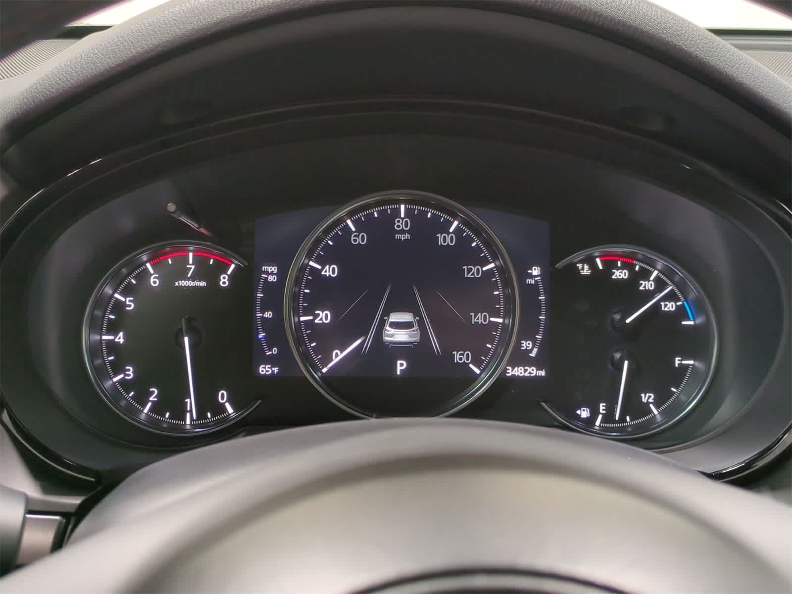 Thumbnail: 2023 Mazda CX-9 - 34