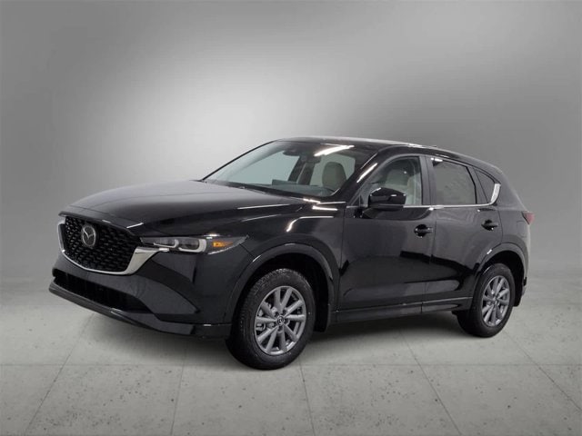 Thumbnail: 2025 Mazda CX-5 - 4