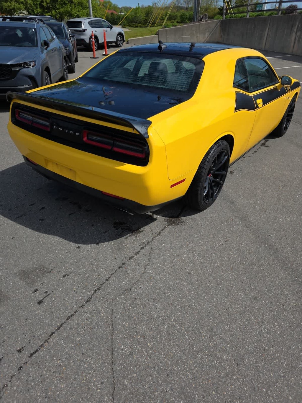 Used 2019 Dodge Challenger R/T Scat Pack Coupe
