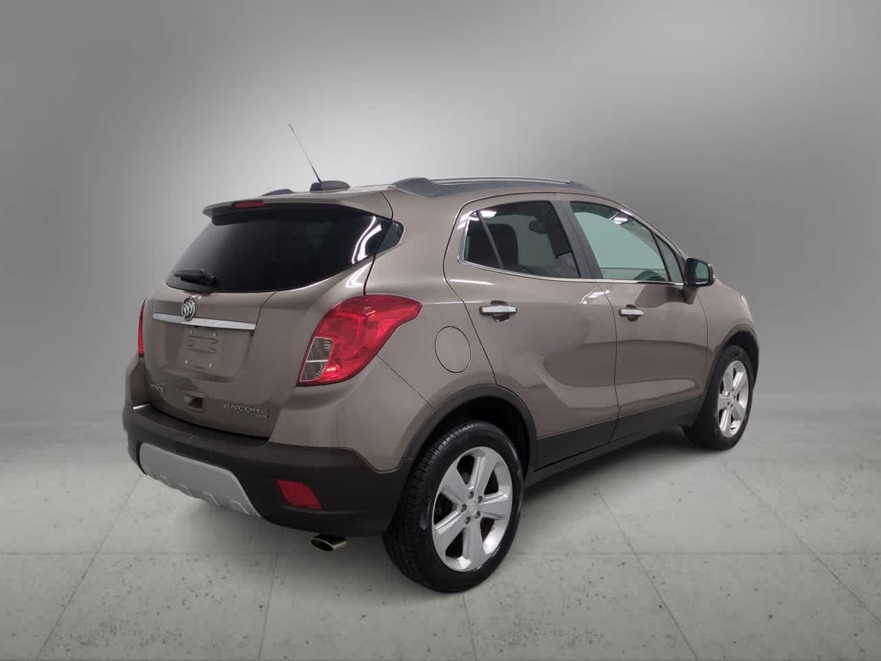 Thumbnail: 2015 Buick Encore - 8