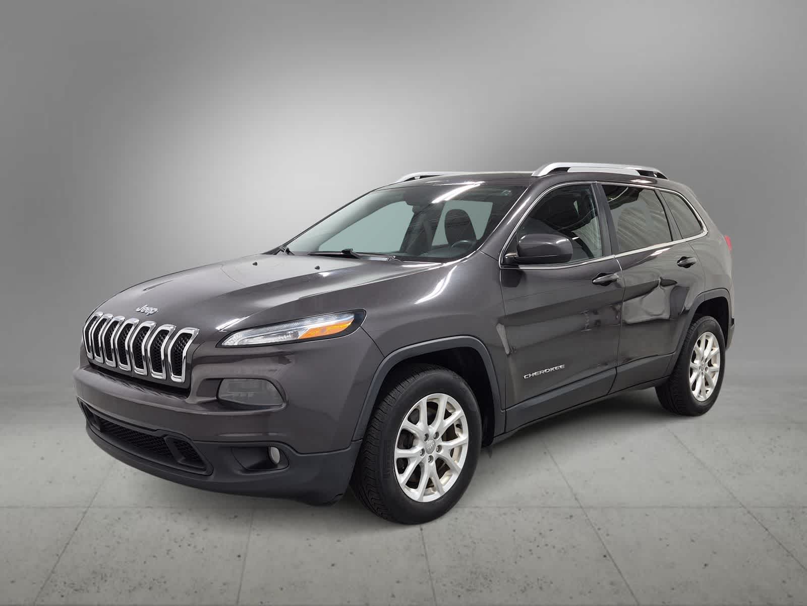 Thumbnail: 2014 Jeep Cherokee - 4