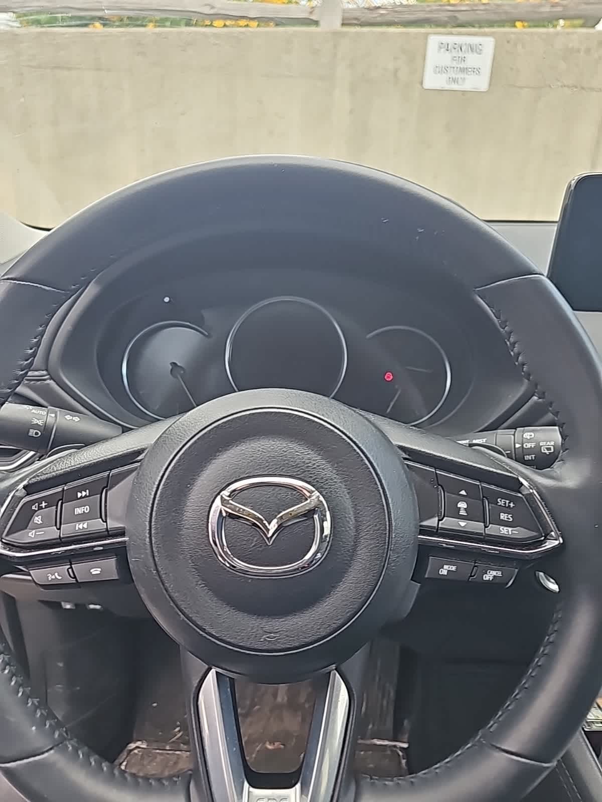 Thumbnail: 2022 Mazda CX-5 - 8