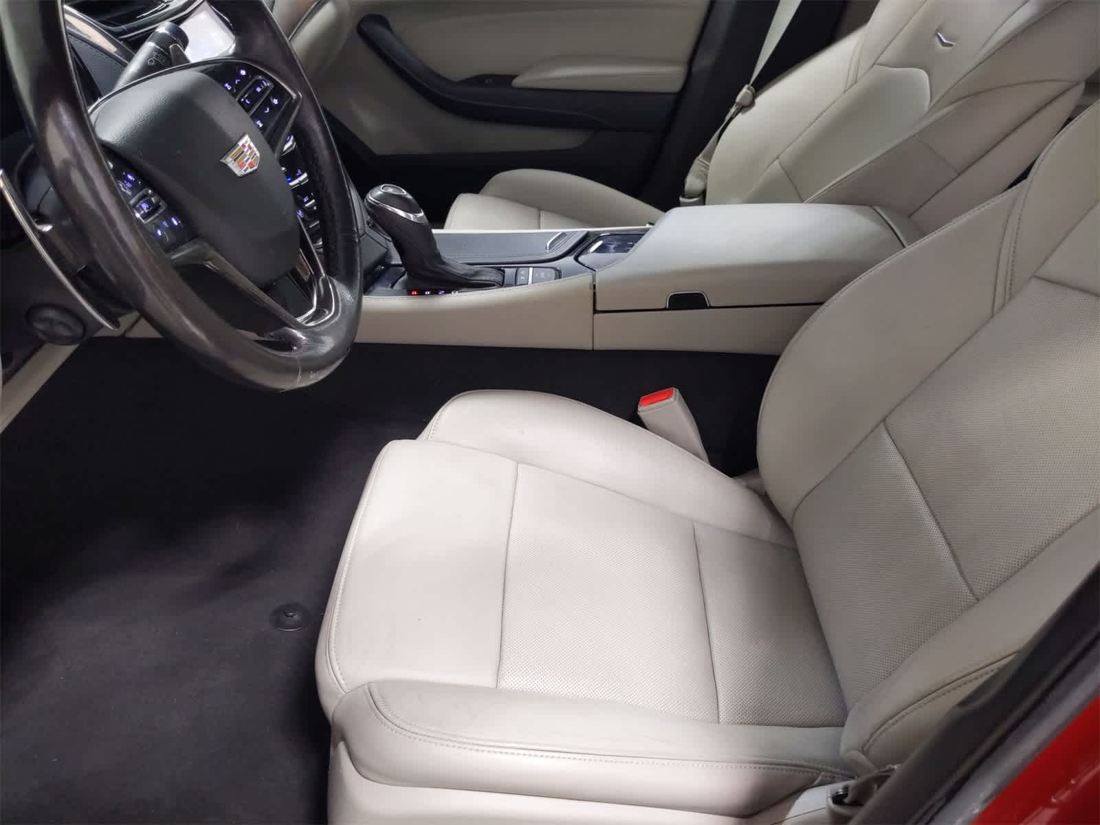Thumbnail: 2016 Cadillac CTS - 17