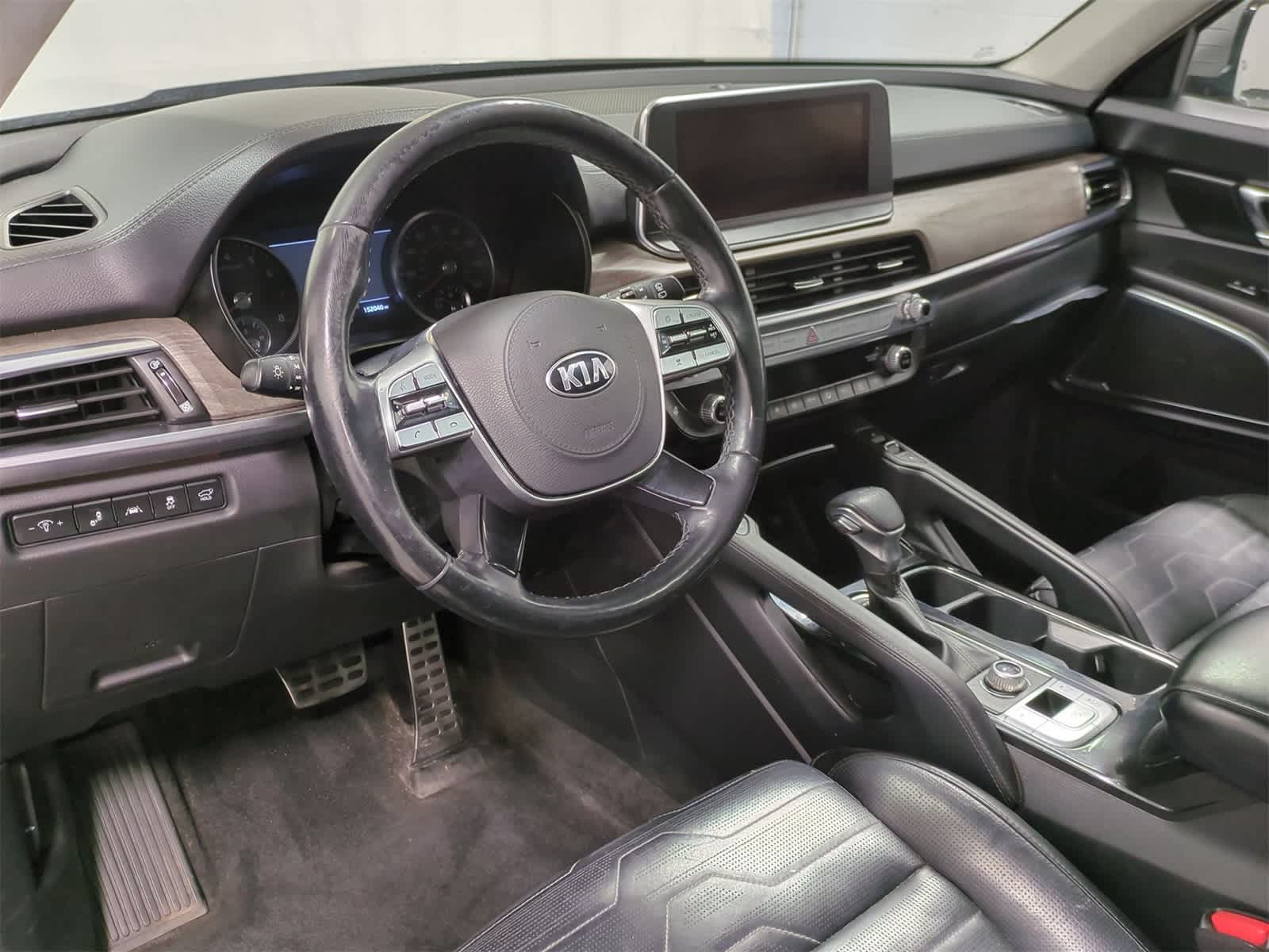 Thumbnail: 2021 Kia Telluride - 10