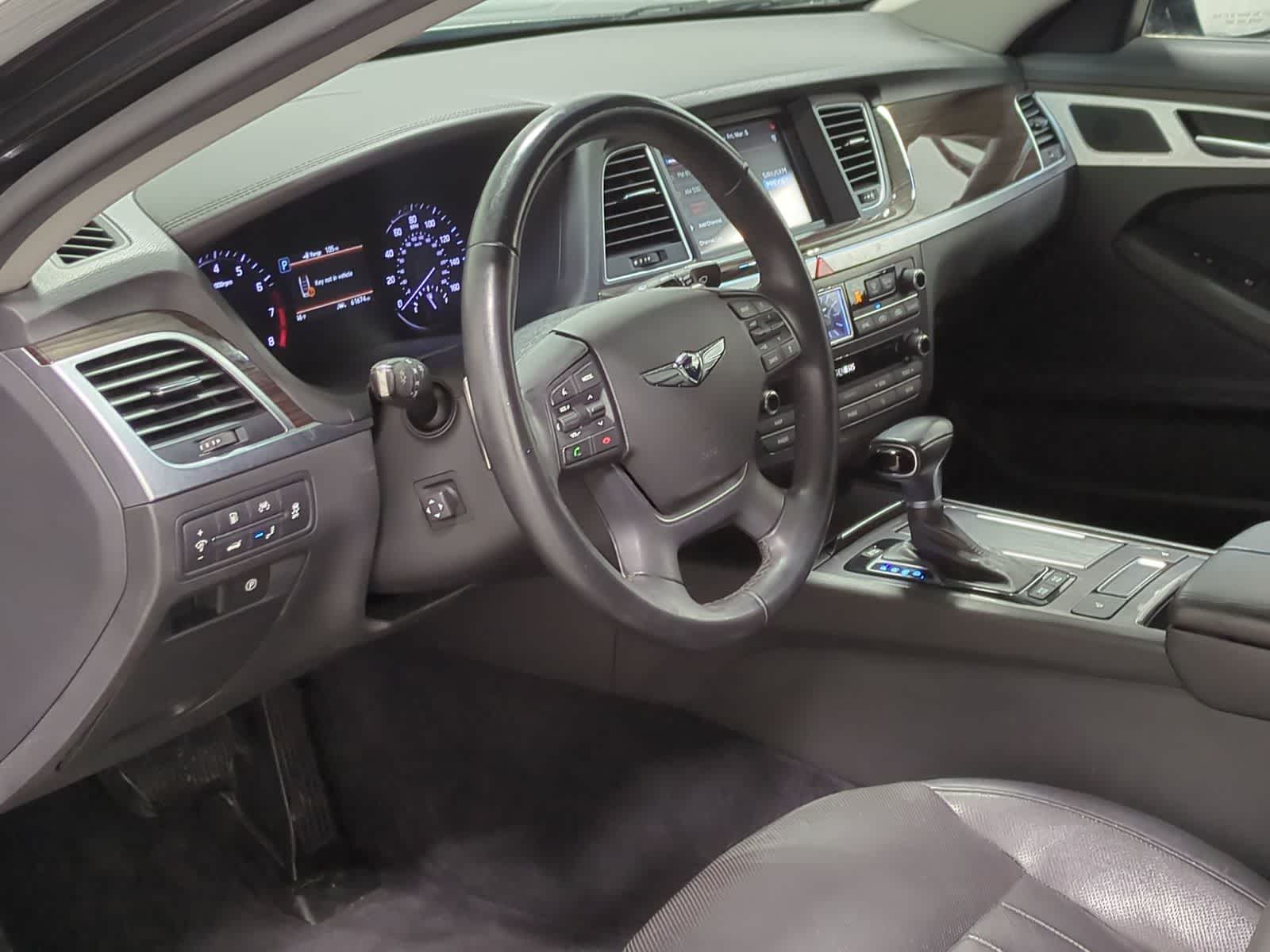 Thumbnail: 2019 Genesis G80 - 10
