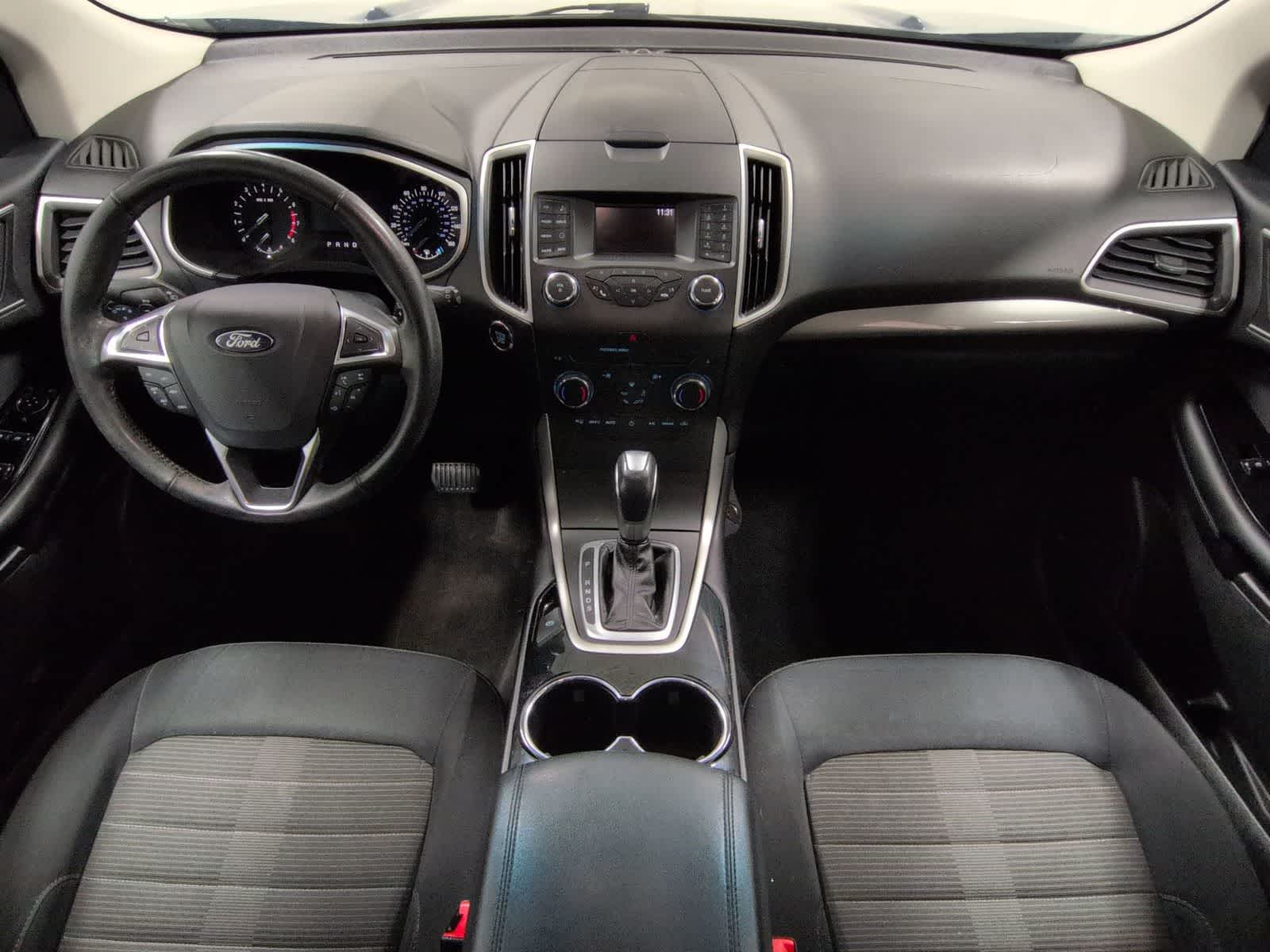 Thumbnail: 2017 Ford Edge - 16