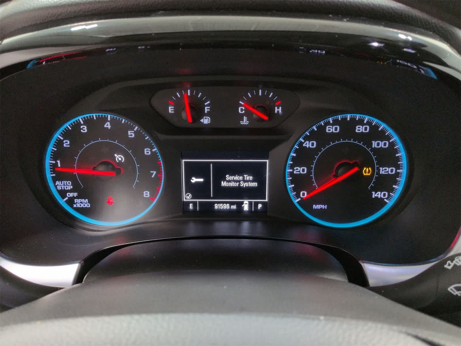 Thumbnail: 2019 Chevrolet Traverse - 33