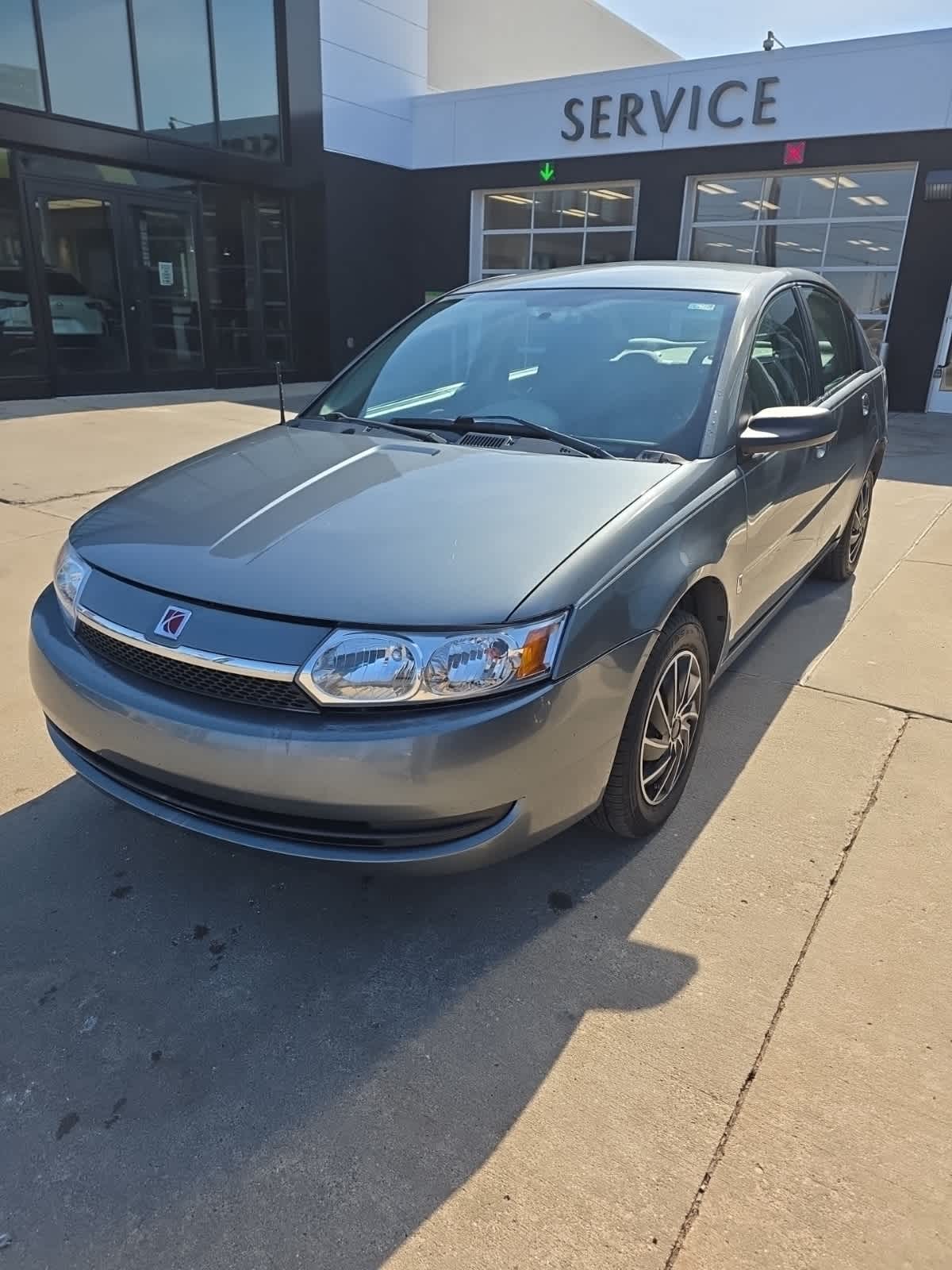 Used 2004 Saturn ION 2 with VIN 1G8AJ52F94Z203027 for sale in Farmington Hills, MI