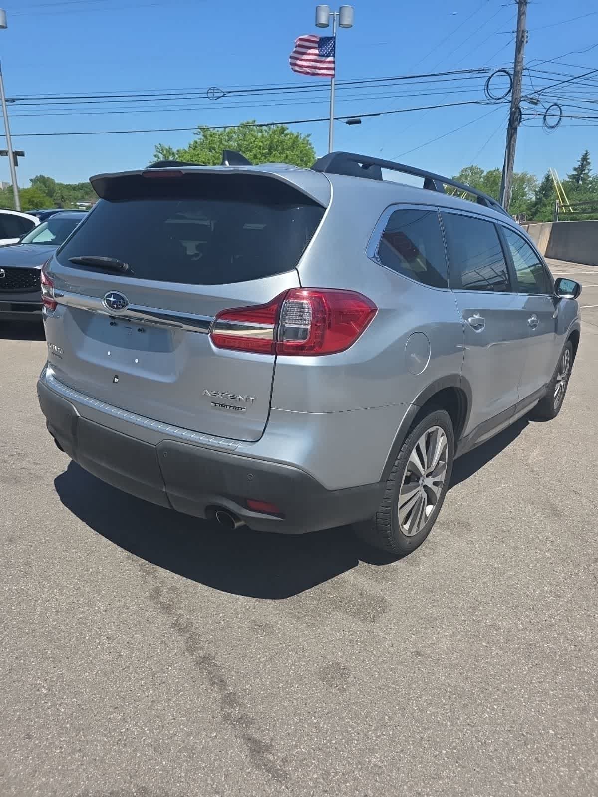 Thumbnail: 2020 Subaru Ascent - 4