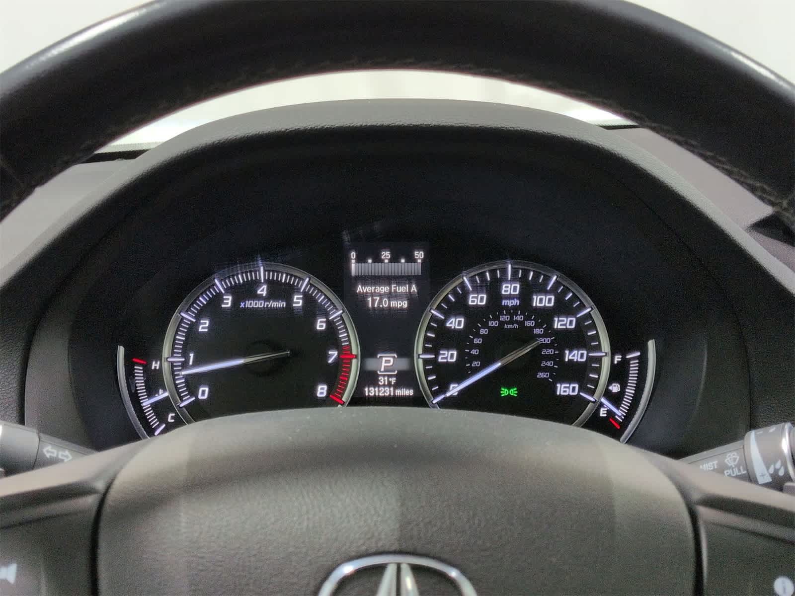 Thumbnail: 2016 Acura MDX - 35