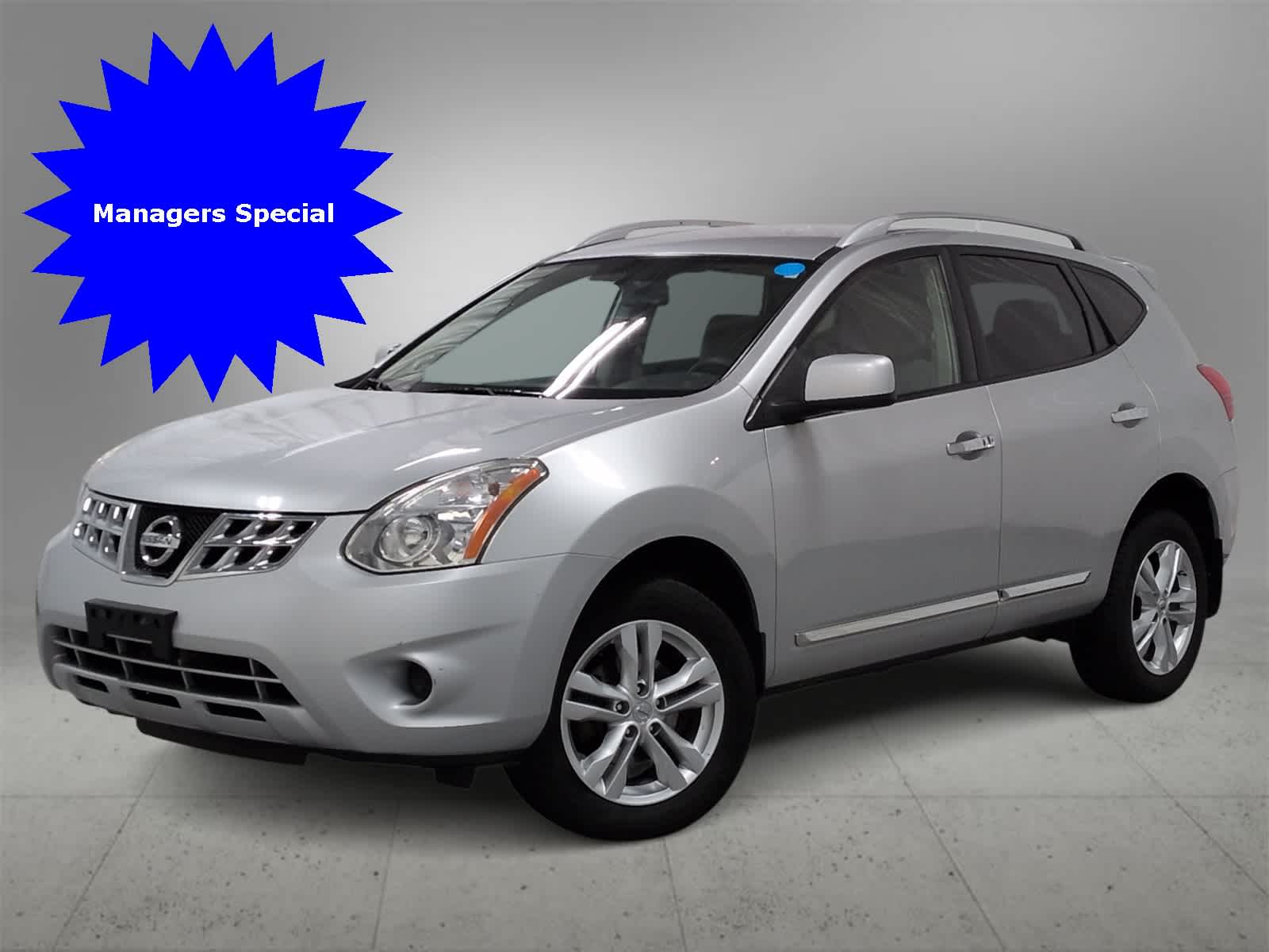 2013 Nissan Rogue SV -
                  Farmington Hills, MI